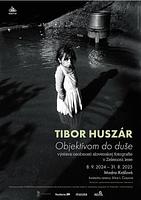 Výstava: Tibor Huszár – Objektívom do duše 