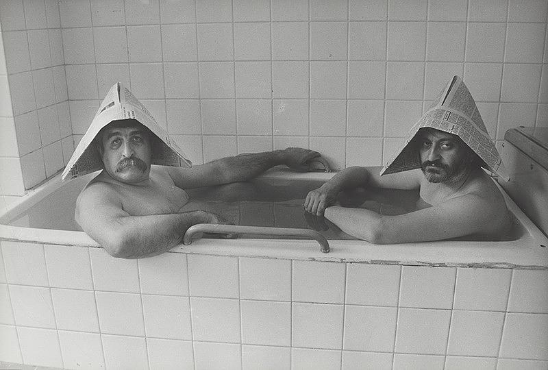 Portréty IV. (Milan Lasica a Július Satinský)